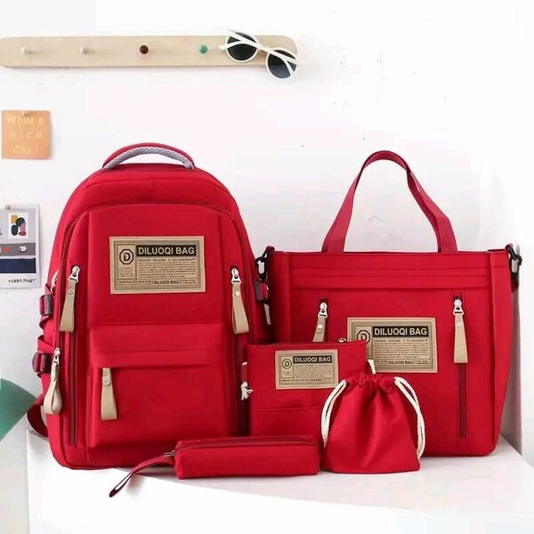 Ensemble de sacs polyvalents