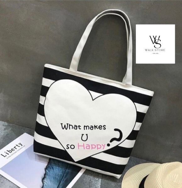 Tote Bag Design élégant