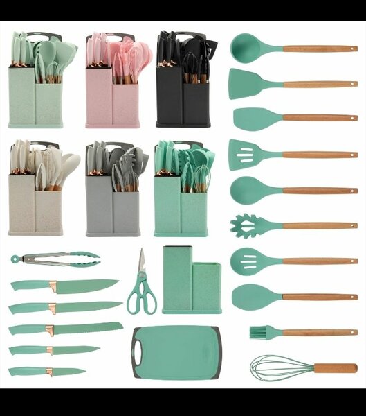 Kit de cuisine 5 en 1