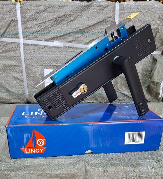 Serrure de Porte Moderne Lincy