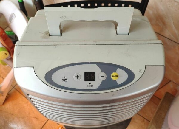 Déshumidificateur d'air SMART STD-2009