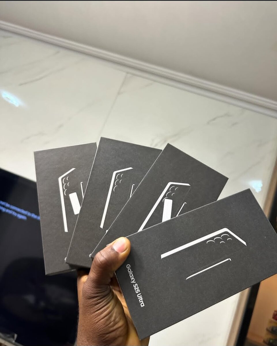 Samsung galaxy S25 ultra 512GB