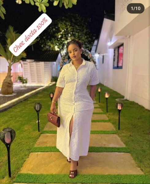 Chic robe