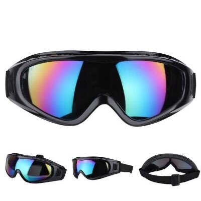 Lunettes Moto,Lunettes de Sport,Lunettes Coupe-Vent