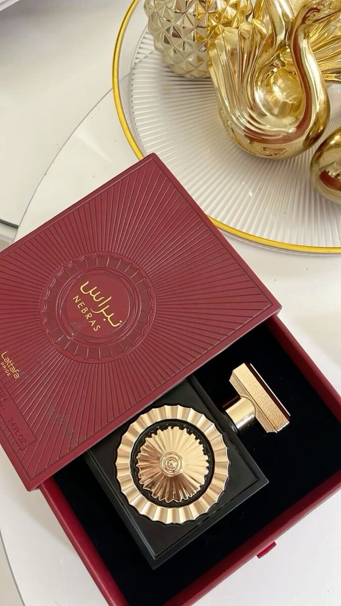 Parfum de luxe Nebras 100ml