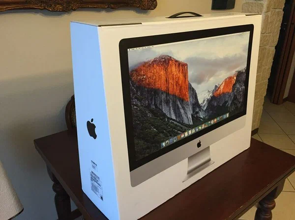 iMac 27" Tout-en-Un Puissant