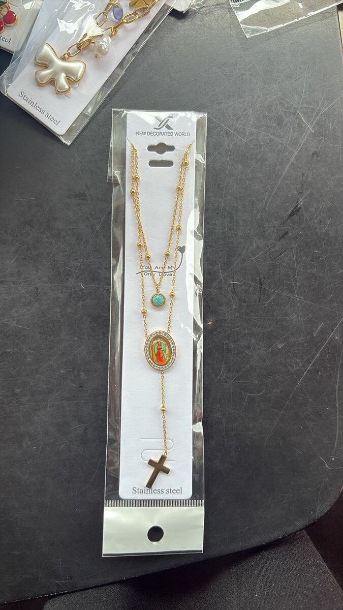 Colliers pendentif tendance