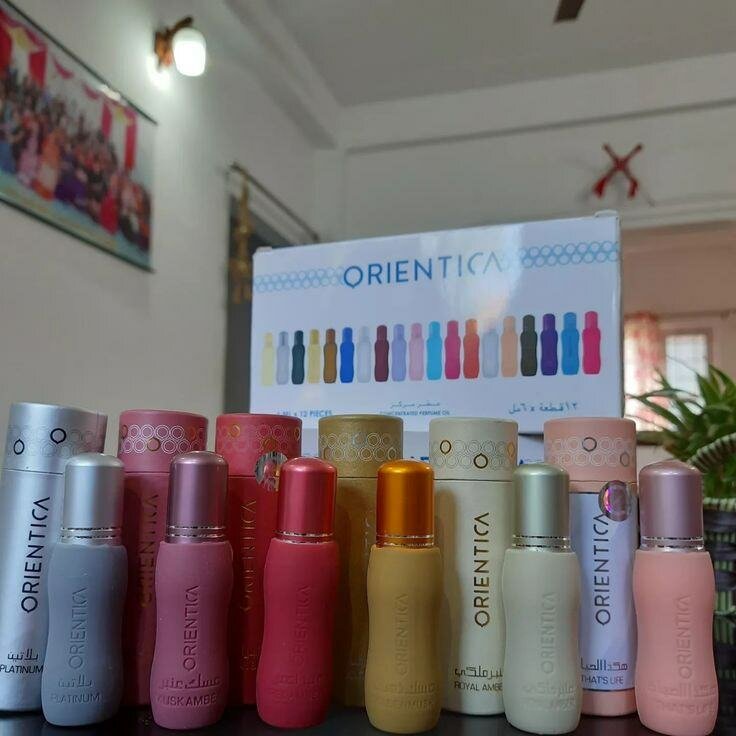 Parfum orientica