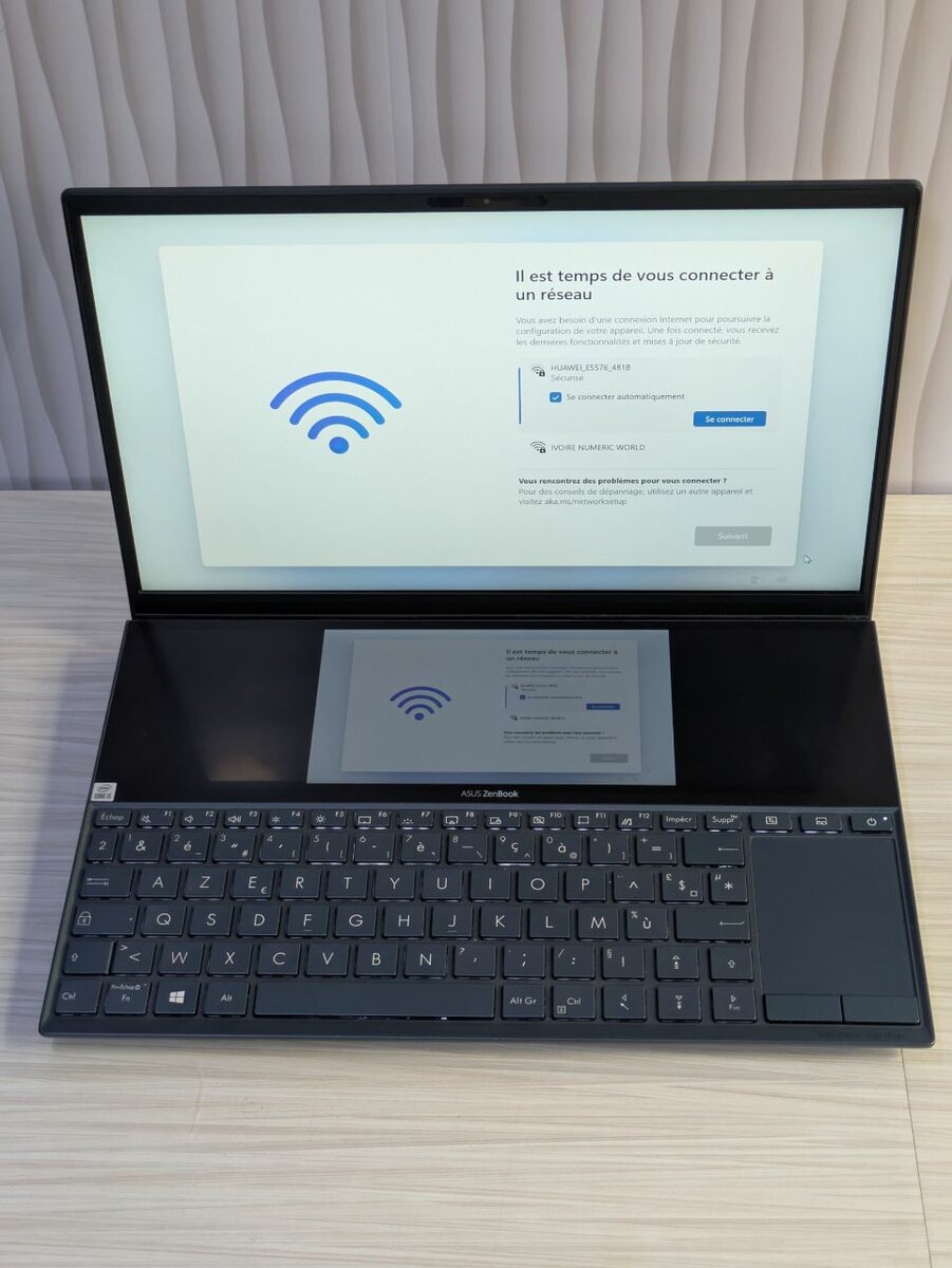 Asus zenbook i5 10th