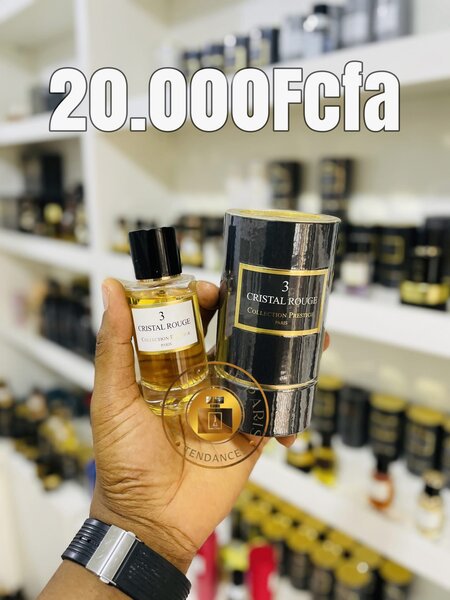 Parfum Cristal Rouge 3