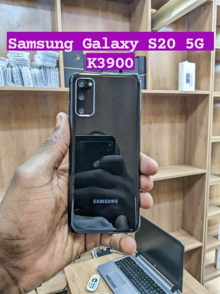 Samsung Galaxy S20 5G