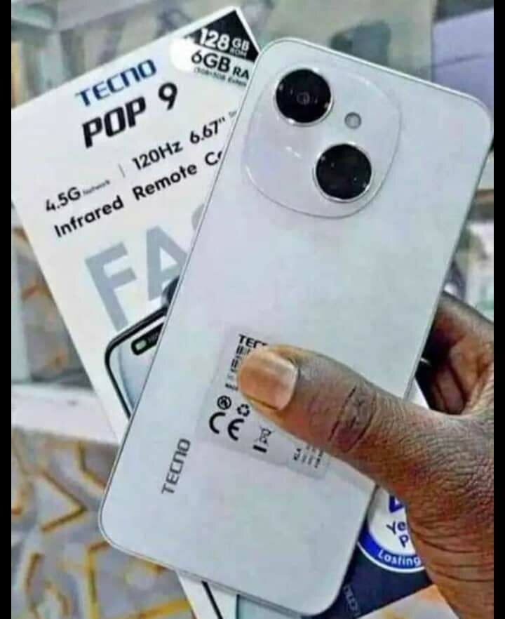 Smartphone Tecno POP 9