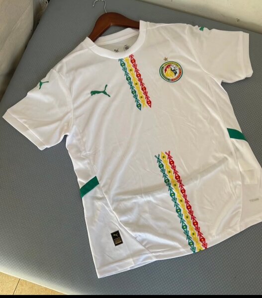 Maillot Équipe Sénégal