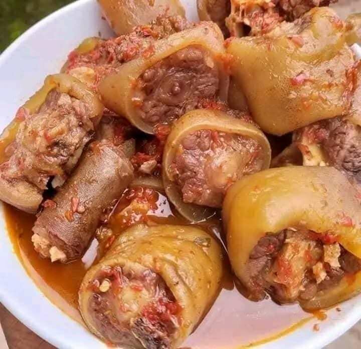 Assortiment de viandes savoureuses