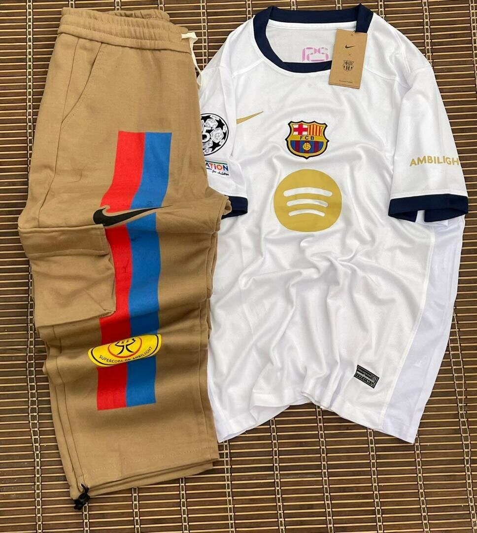 Ensemble maillot  De Barça