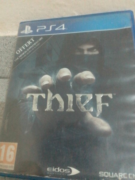 Thief PS4