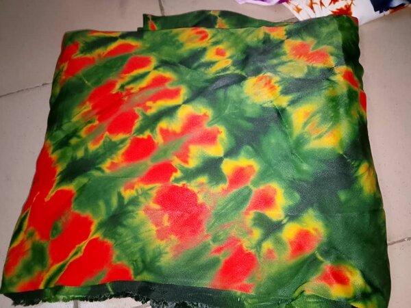 Pagnes en Coton Coloré