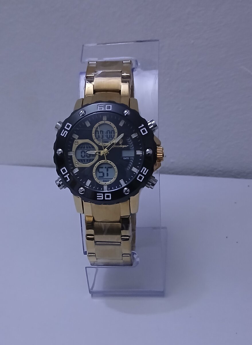 Montre Poedagar Chronographe Homme