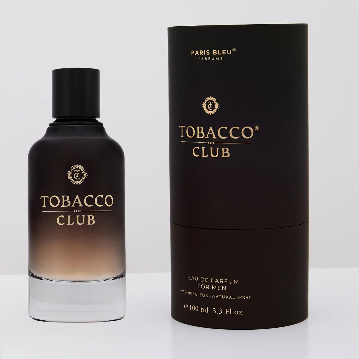 Parfum Homme Tobacco Club