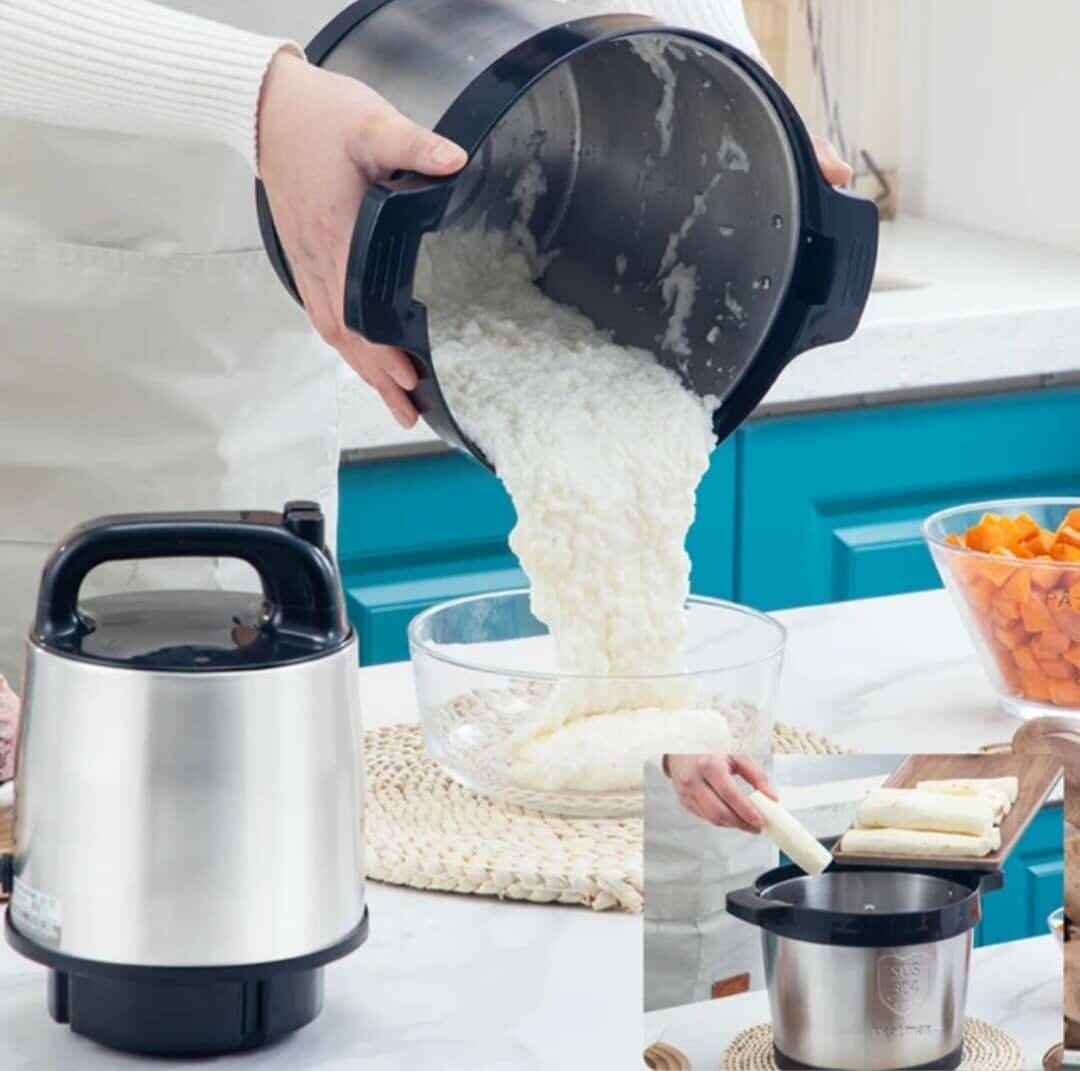 Hachoir Électrique, Hachoir à Viande Electrique Multifonctio