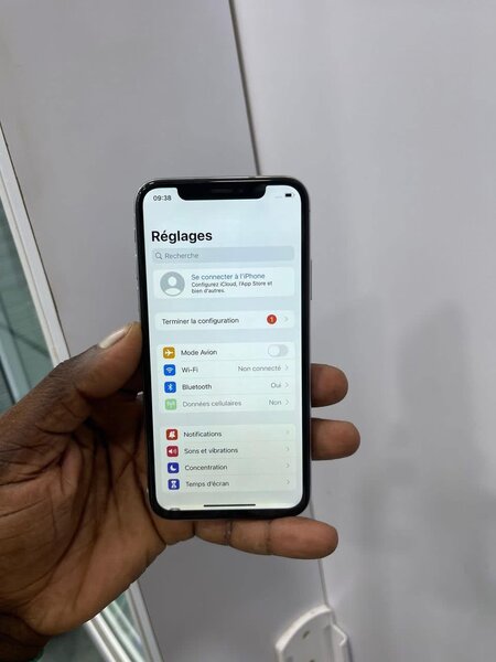 iPhone X Blanc 64 Go