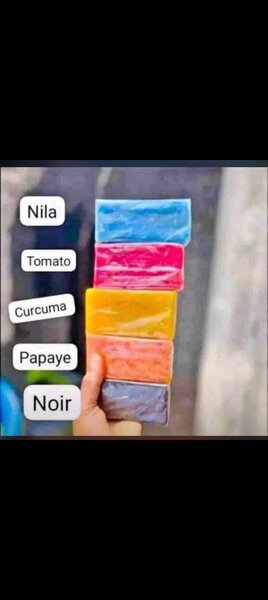 Savon molato nila disponible