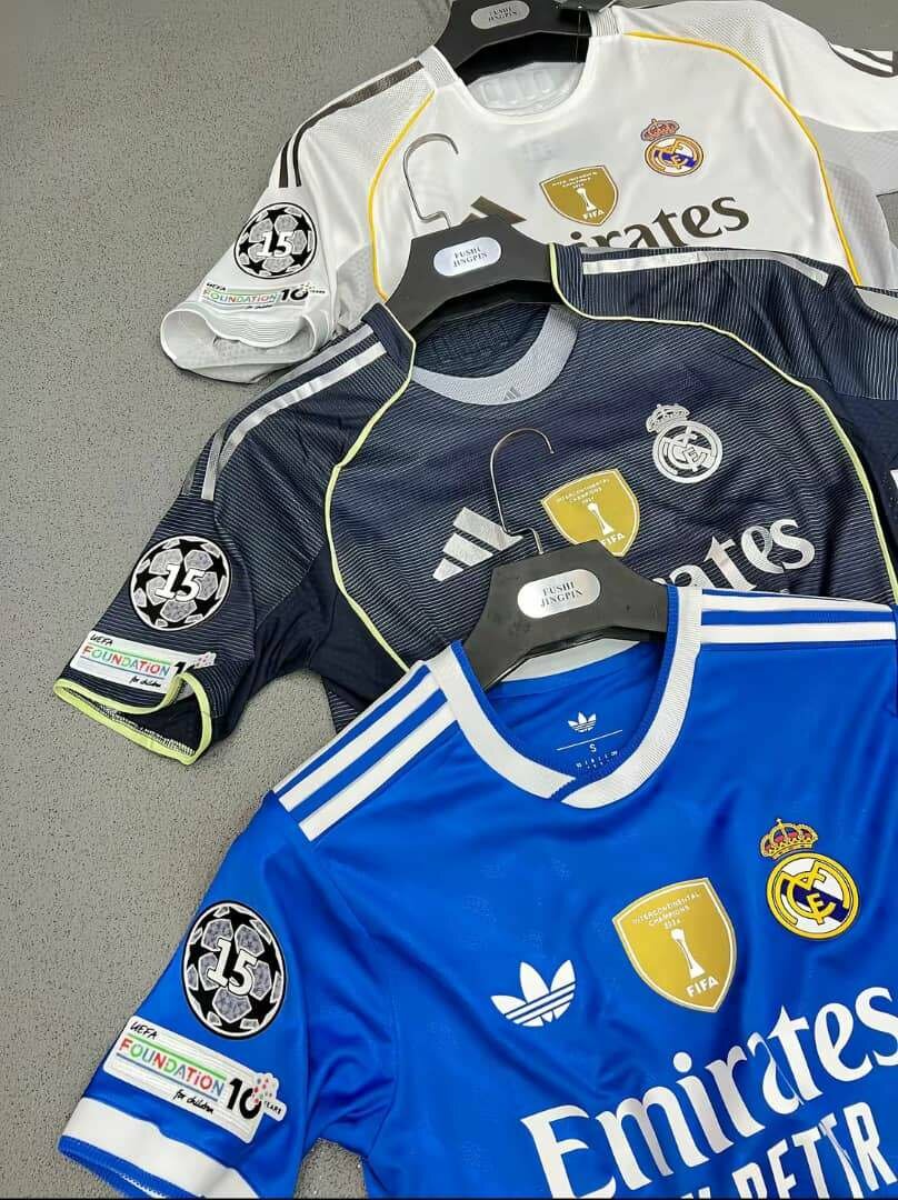 Maillot de football FC