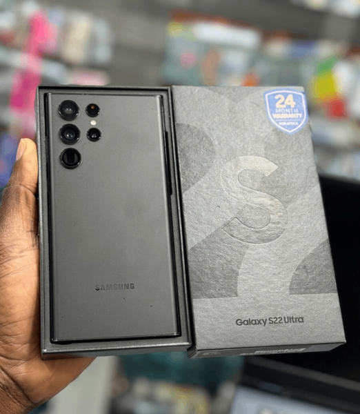 Samsung Galaxy S22 Ultra