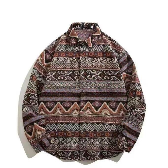 Chemise Homme Bohème Chic