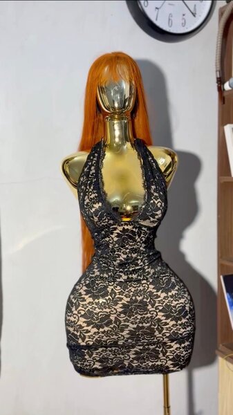 Robe moulante élégante