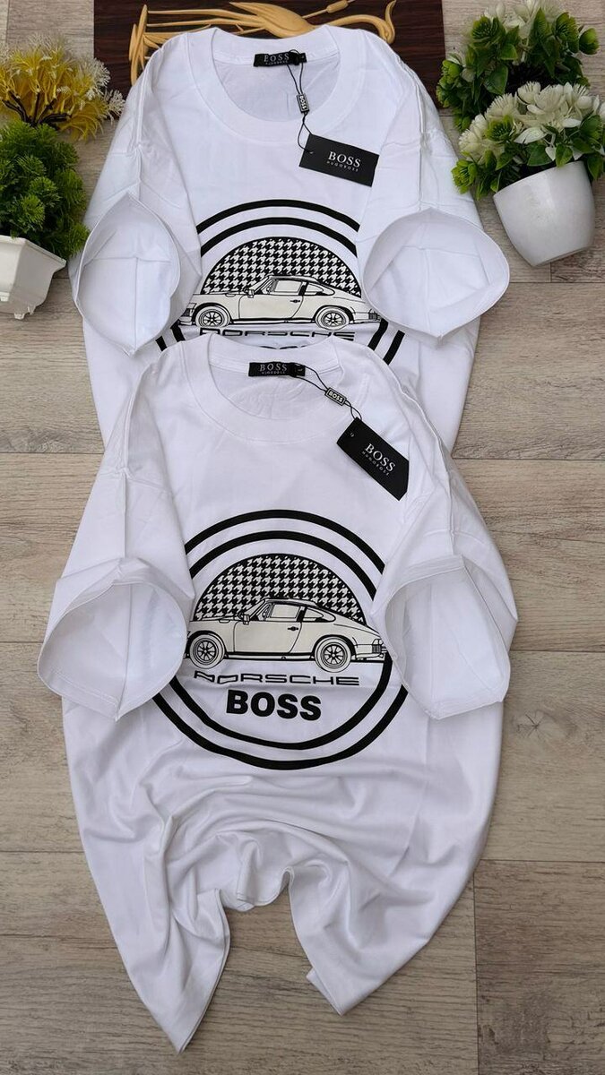 T-shirt imprimé graphique