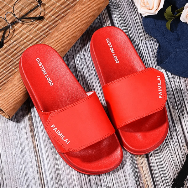Tongs confortables homme femme