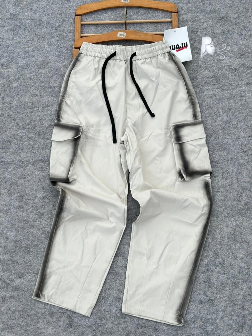 Pantalons cargo unisex modernes