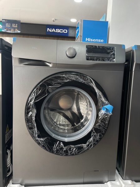 MACHINE À LAVER 8KG