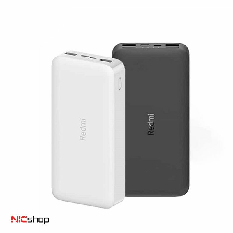Powerbank Xiaomi 20000mAh