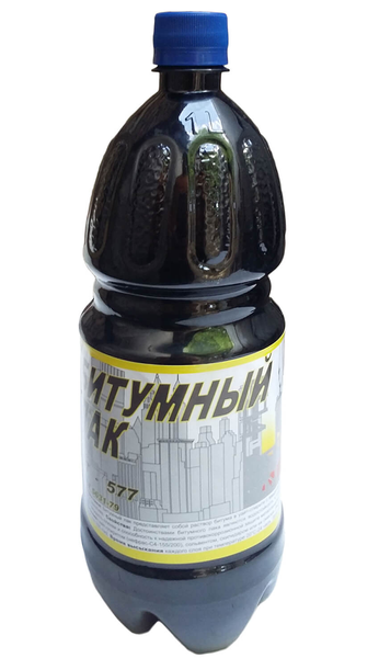 Лак битумный 