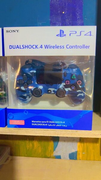 Manette ps4