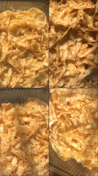 Crêpes maison gourmandes