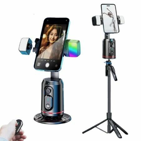 Stabilisateur Smartphone Type-C