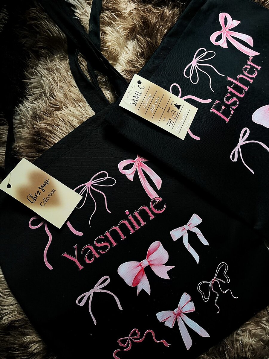 Sac cabas personnalisé en toile