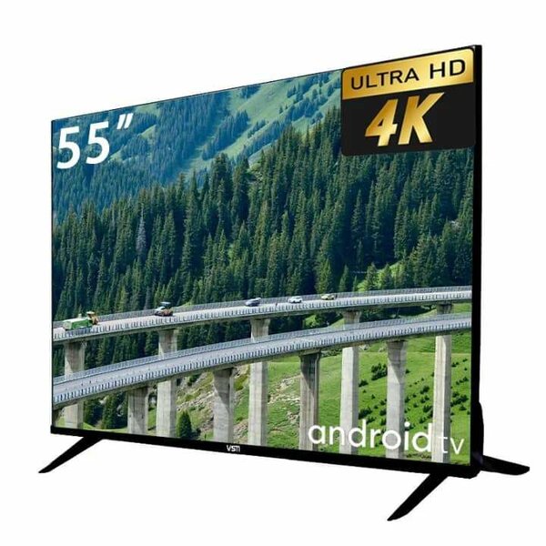 Télévision 4K UHD 55"