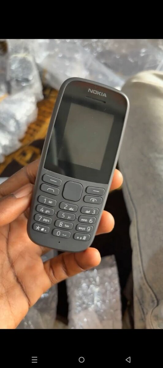 Nokia 105 Téléphone Portable