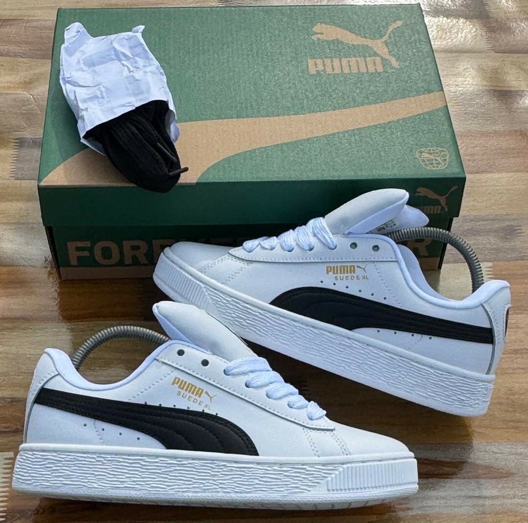 Baskets Puma Suede classiques