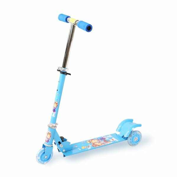 Trottinette pliante pour enfants
