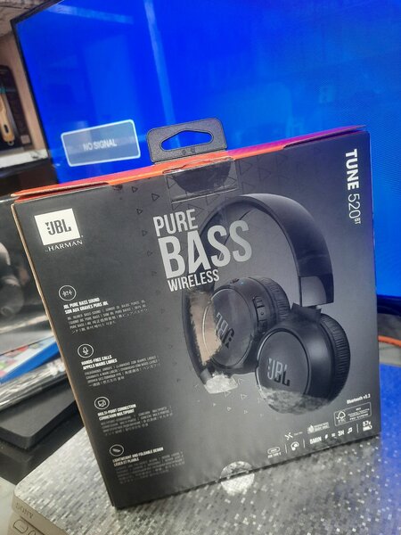 JBL Tune 520BT Casque