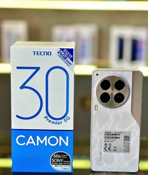 Tecno Camon 30