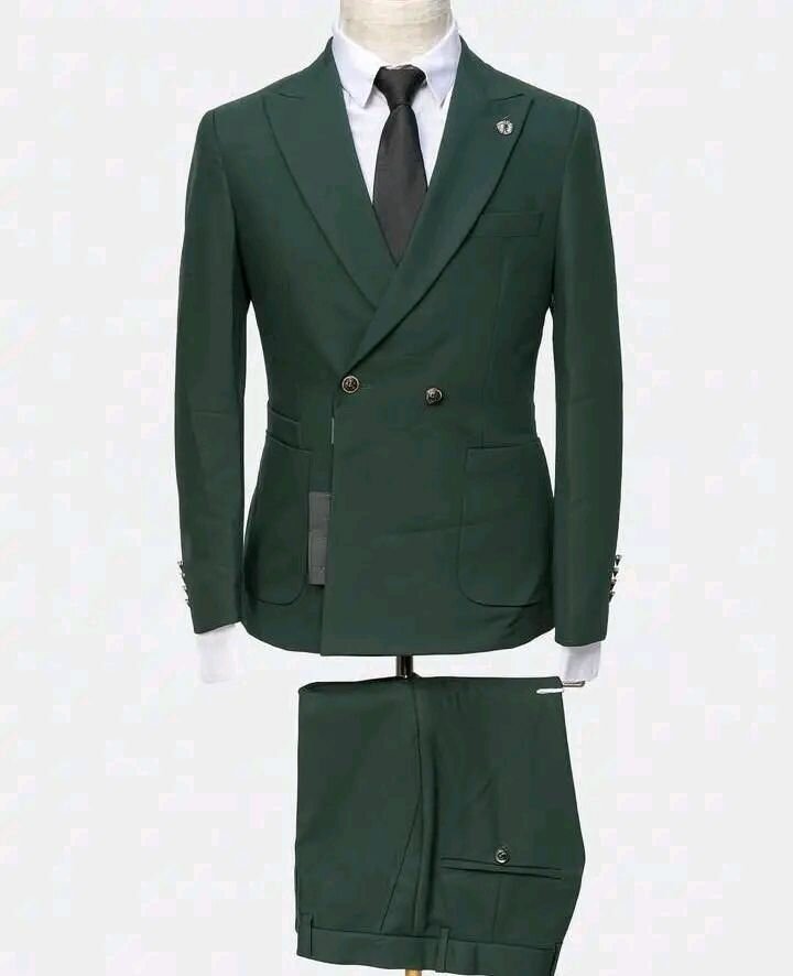 Costume Homme Élégant