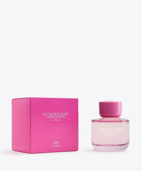 Parfum Wonder Rose Obsession