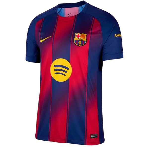 MAILLOT BARCA 25-26 DOMICILE