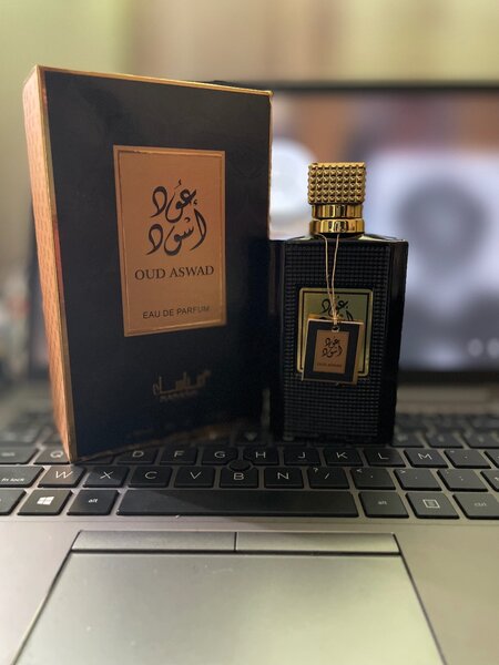 Parfum Oud Aswad 100 ml